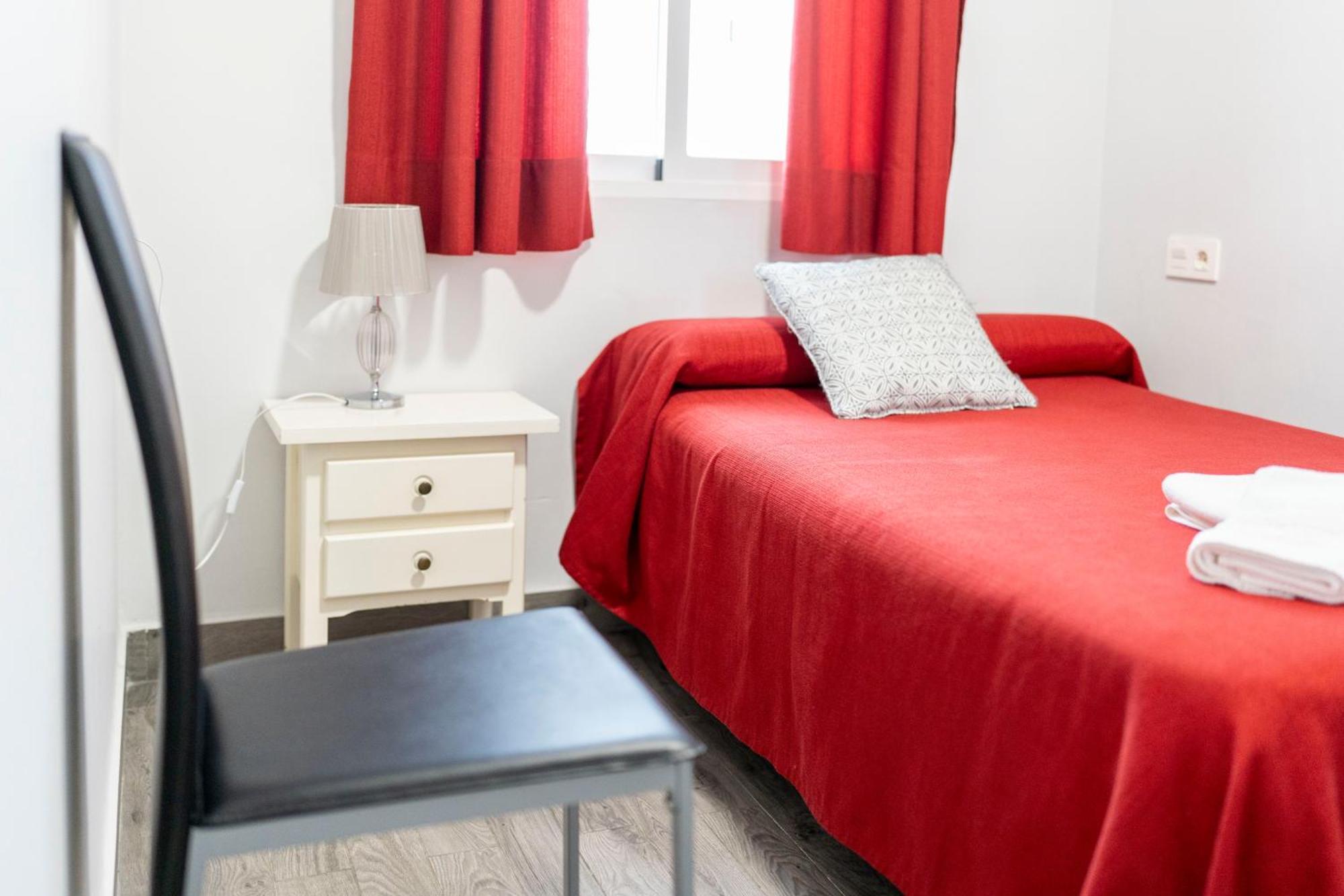 Cedran Granada Apartamento Экстерьер фото