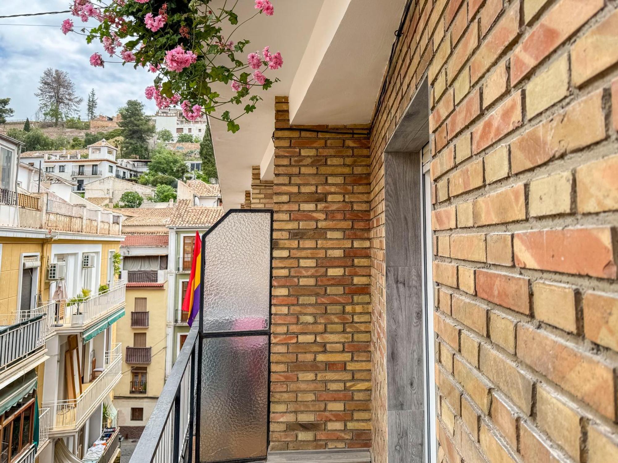 Cedran Granada Apartamento Экстерьер фото