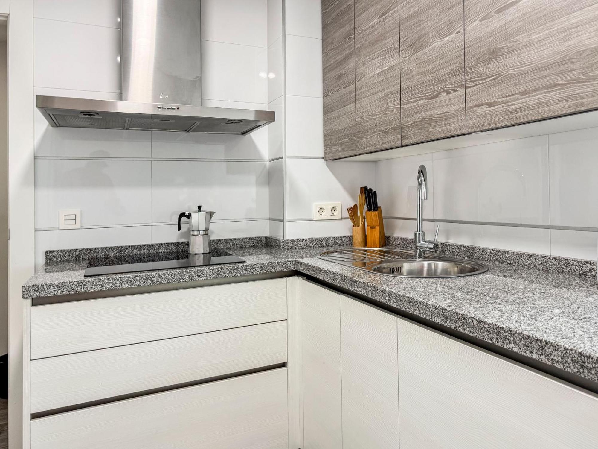 Cedran Granada Apartamento Экстерьер фото