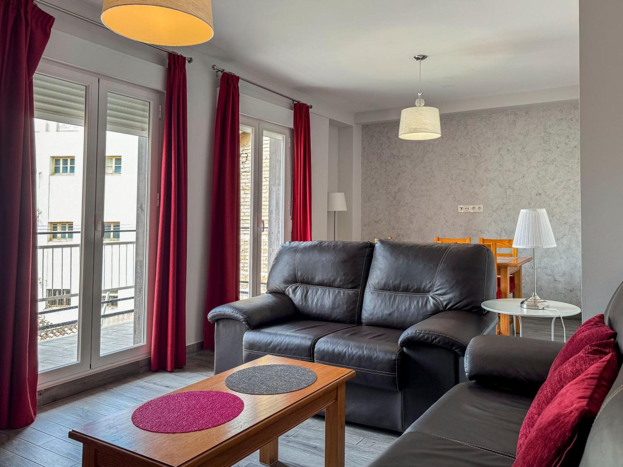 Cedran Granada Apartamento Экстерьер фото