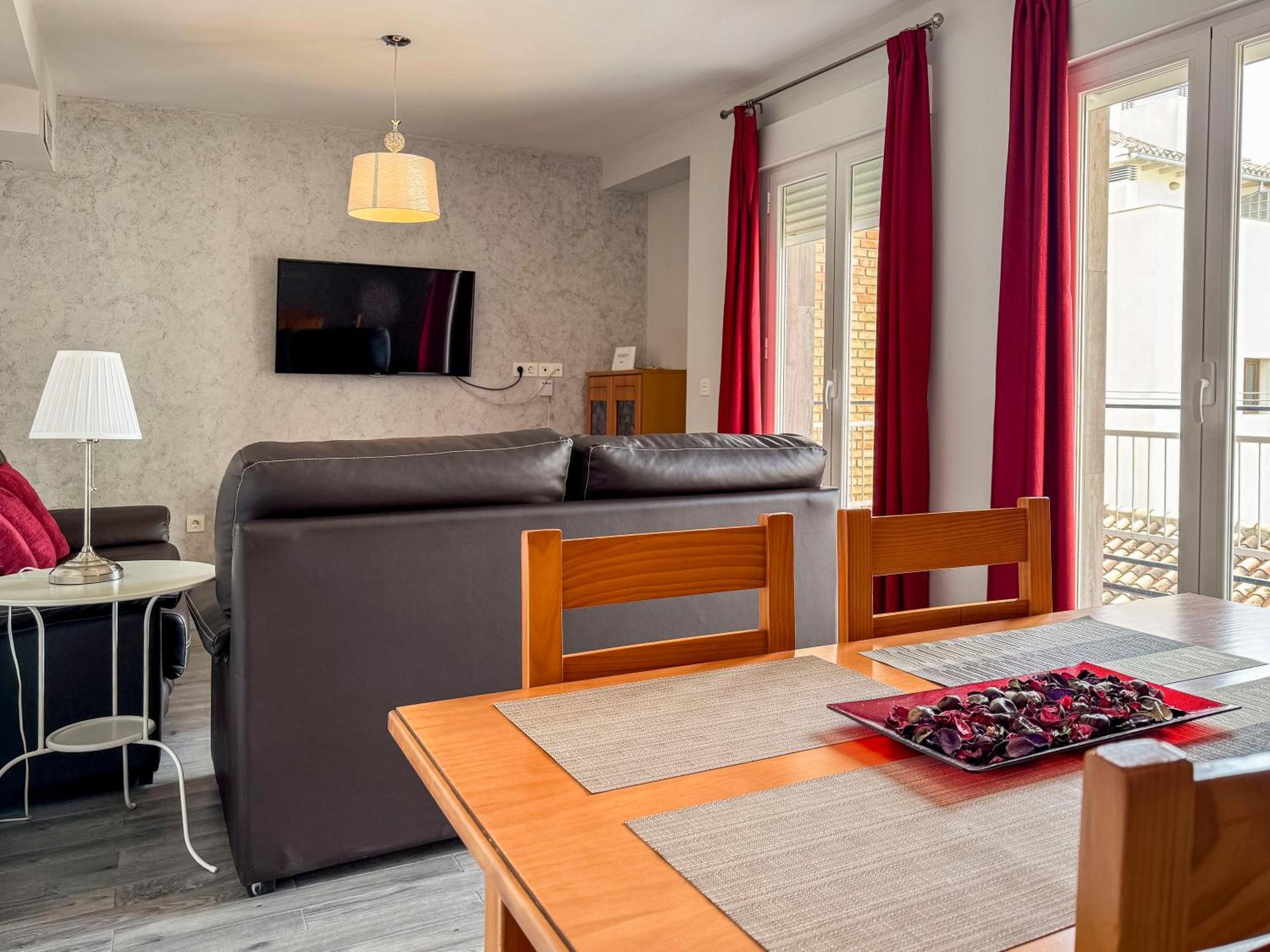 Cedran Granada Apartamento Экстерьер фото