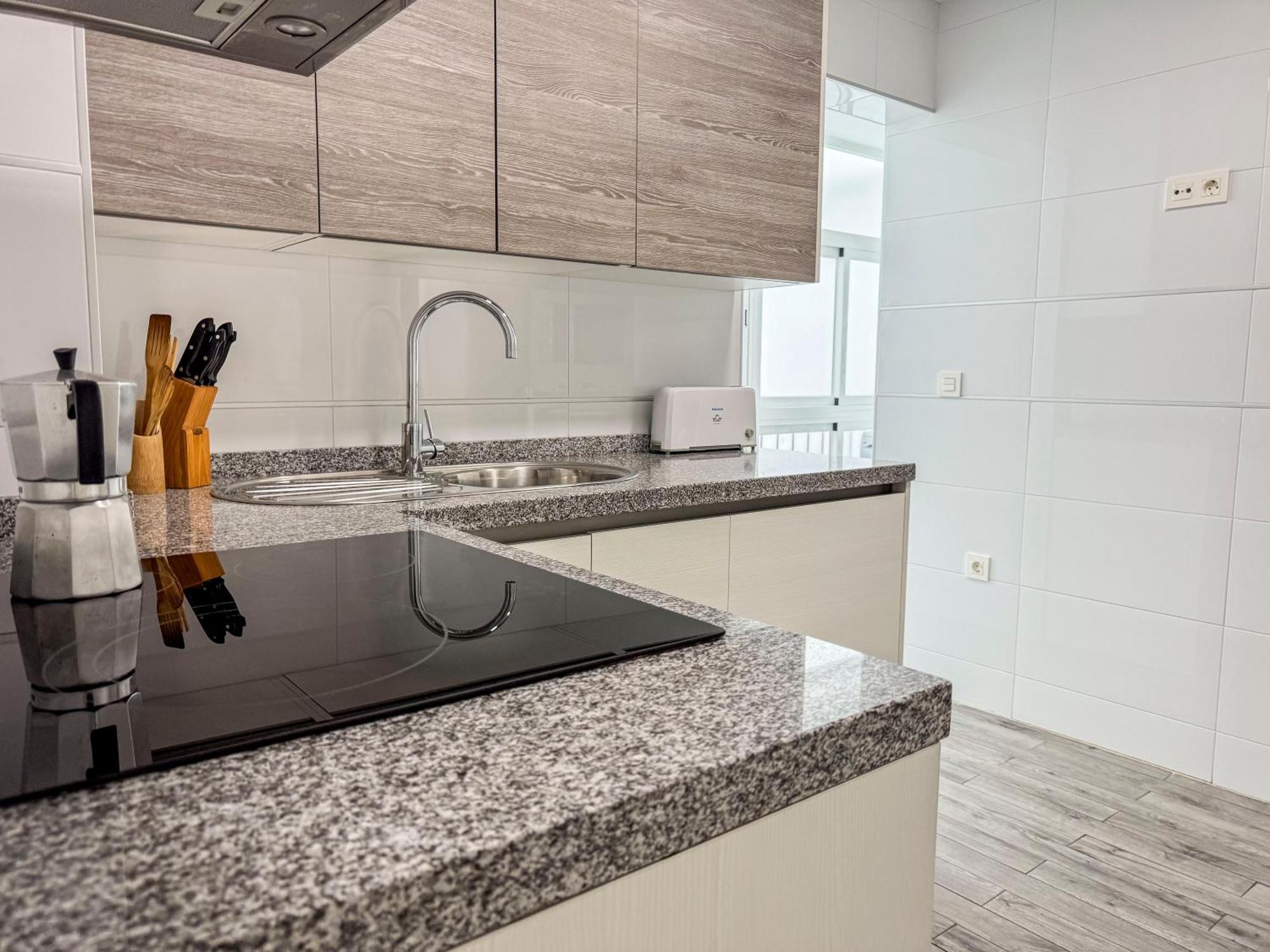 Cedran Granada Apartamento Экстерьер фото