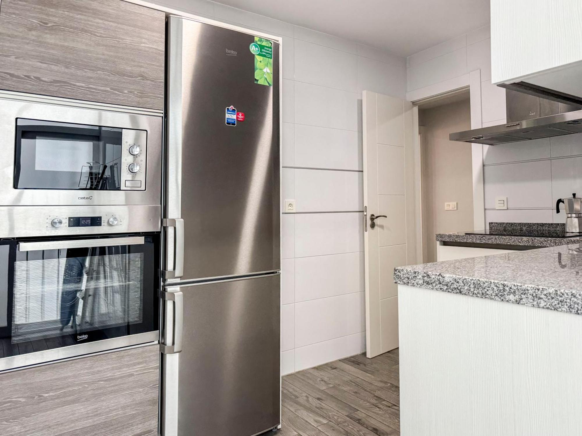 Cedran Granada Apartamento Экстерьер фото