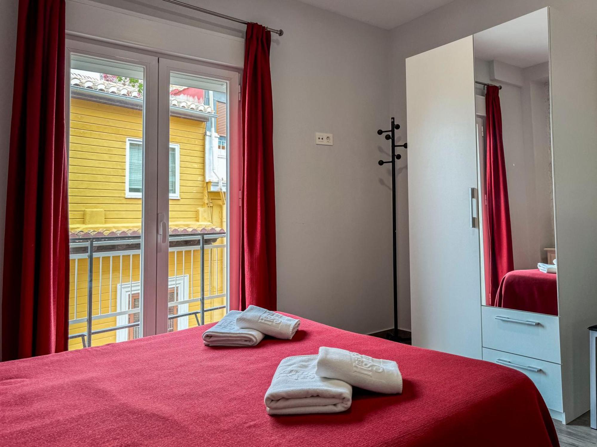 Cedran Granada Apartamento Экстерьер фото
