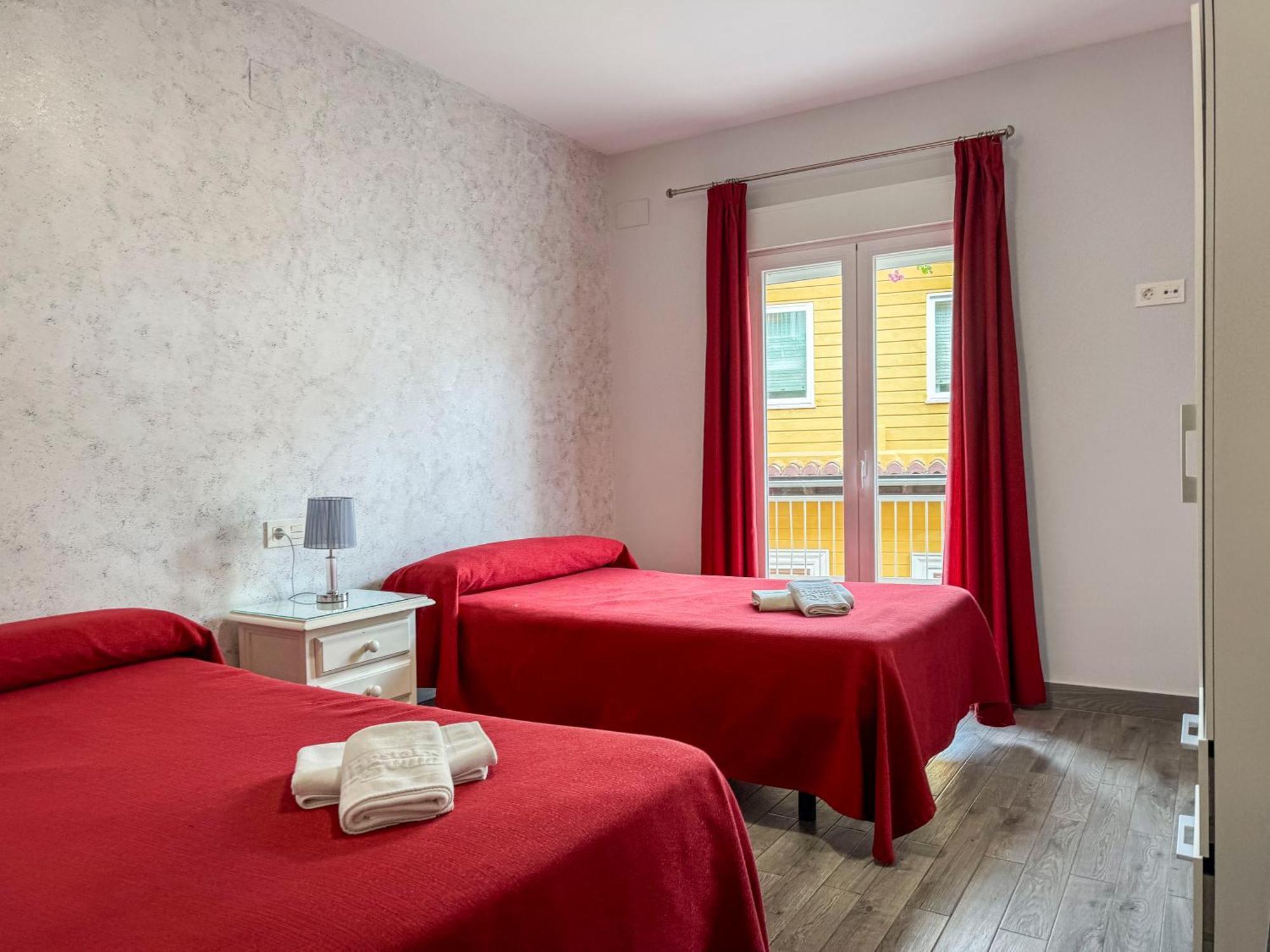 Cedran Granada Apartamento Экстерьер фото
