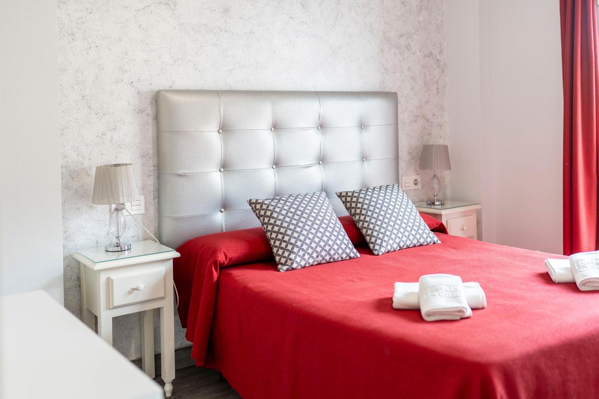 Cedran Granada Apartamento Экстерьер фото