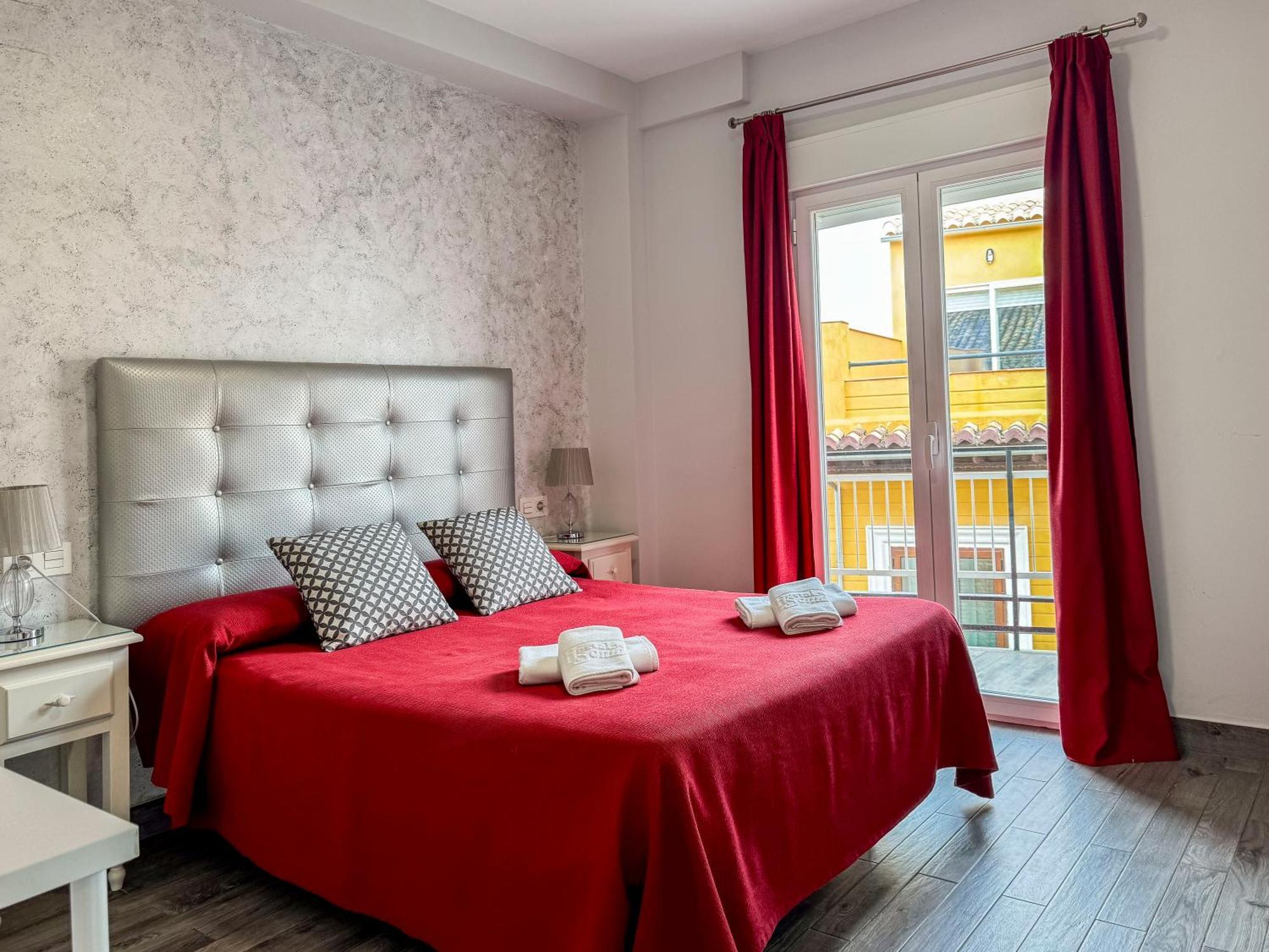 Cedran Granada Apartamento Экстерьер фото