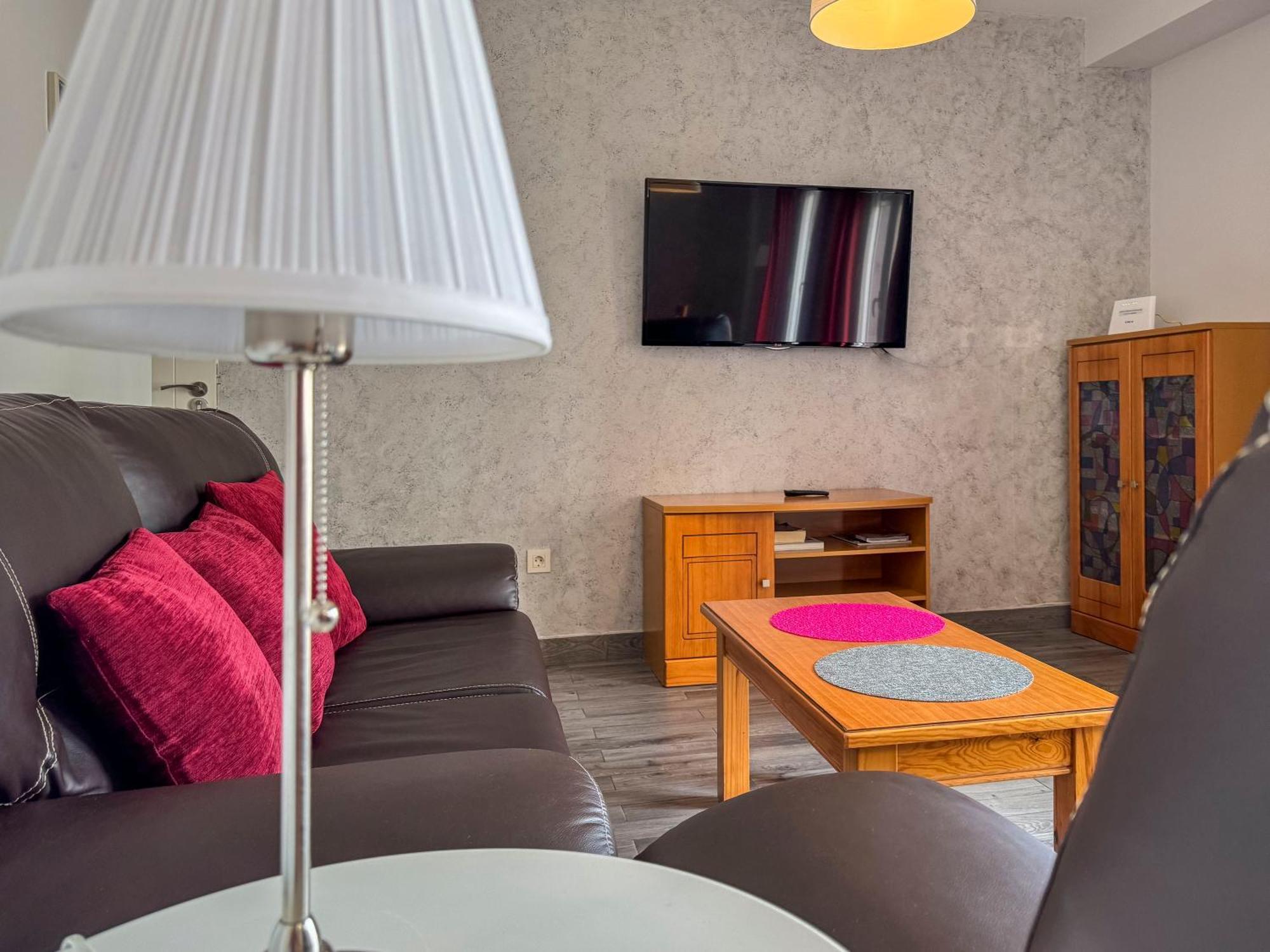 Cedran Granada Apartamento Экстерьер фото