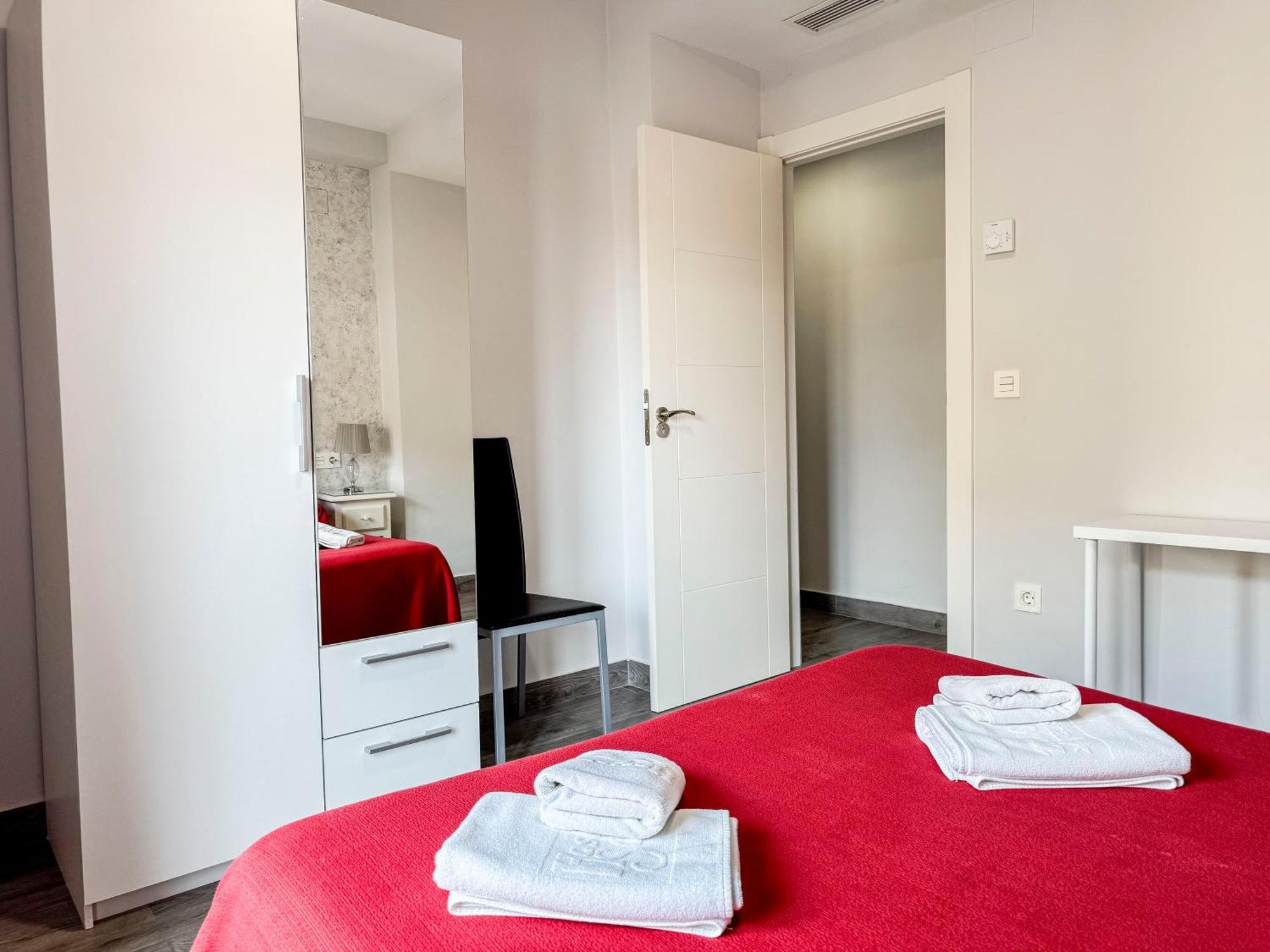 Cedran Granada Apartamento Экстерьер фото