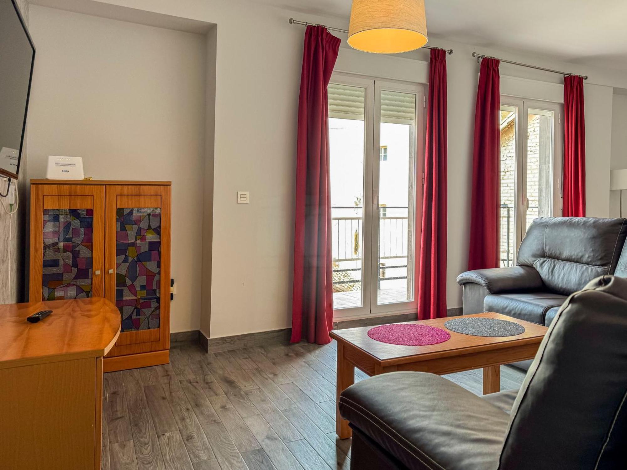 Cedran Granada Apartamento Экстерьер фото