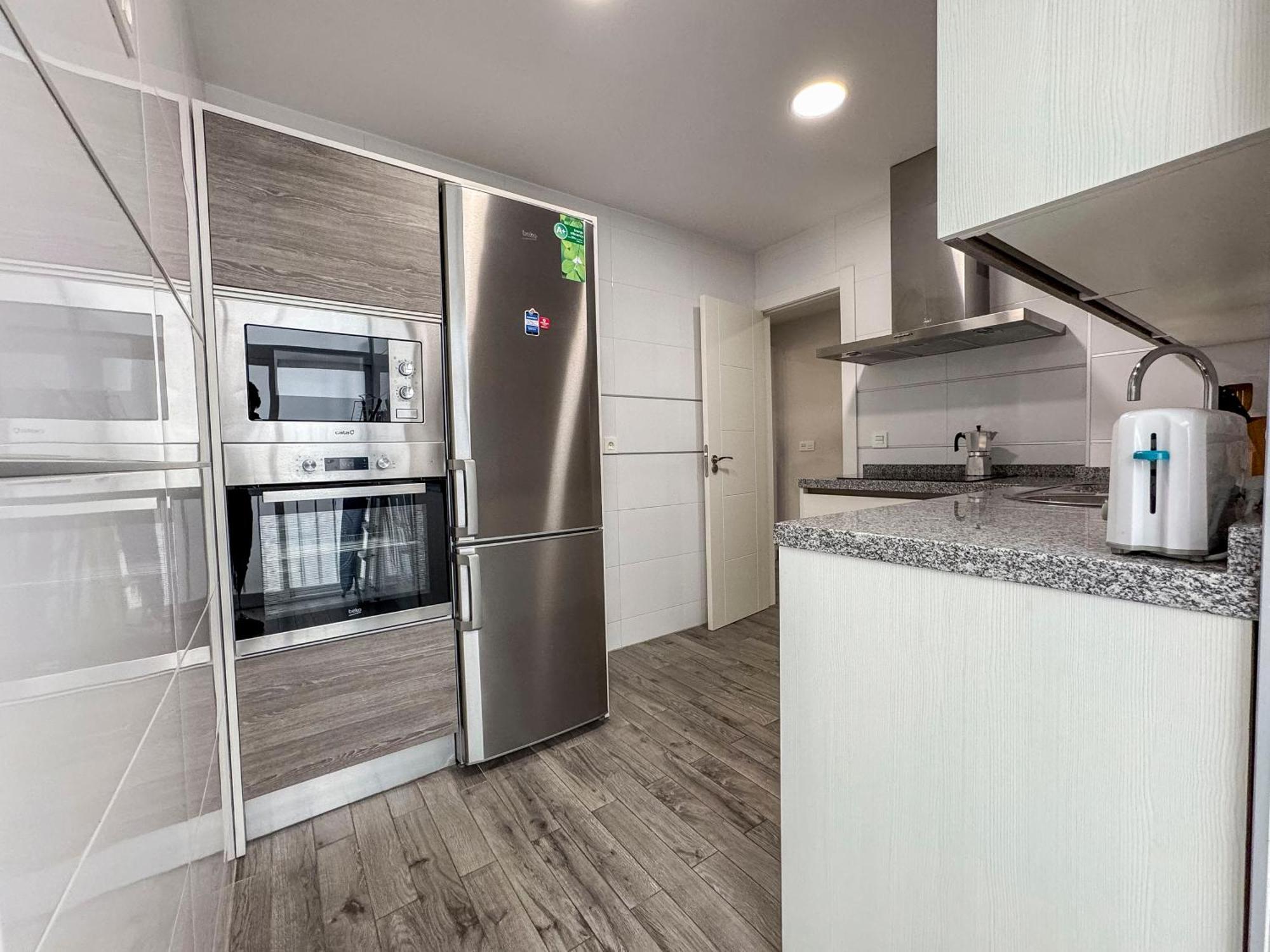 Cedran Granada Apartamento Экстерьер фото