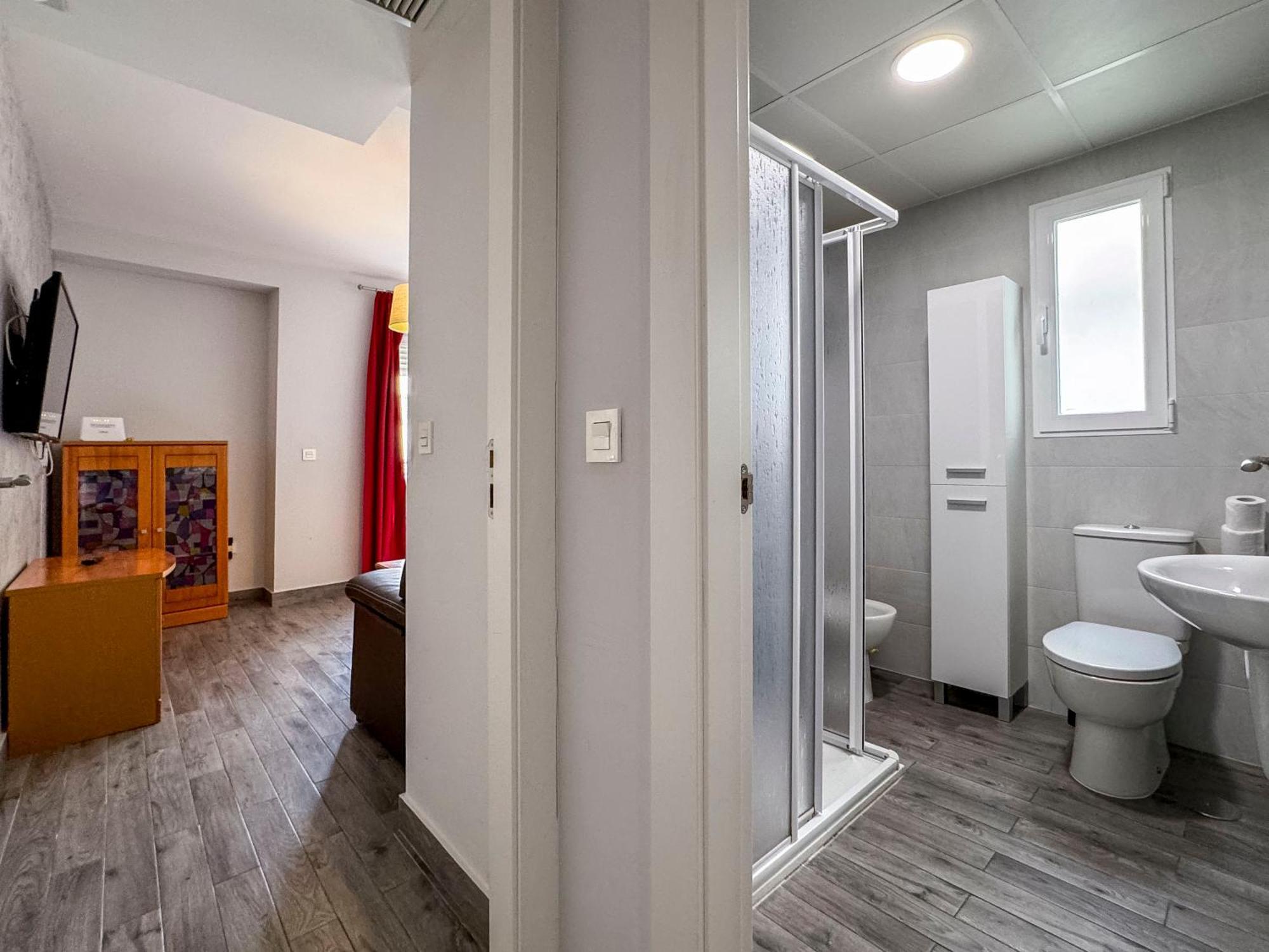 Cedran Granada Apartamento Экстерьер фото