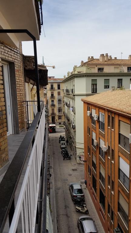 Cedran Granada Apartamento Экстерьер фото